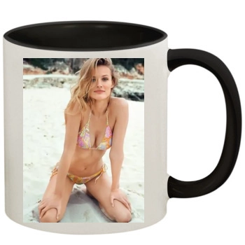 Edita Vilkeviciute 11oz Colored Inner & Handle Mug