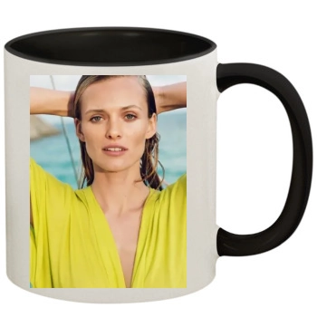 Edita Vilkeviciute 11oz Colored Inner & Handle Mug