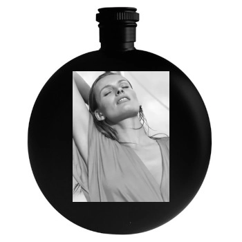 Edita Vilkeviciute Round Flask