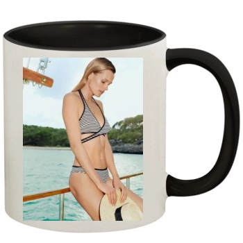 Edita Vilkeviciute 11oz Colored Inner & Handle Mug