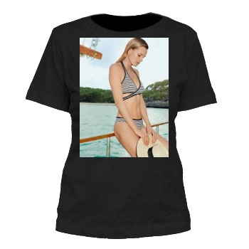 Edita Vilkeviciute Women's Cut T-Shirt