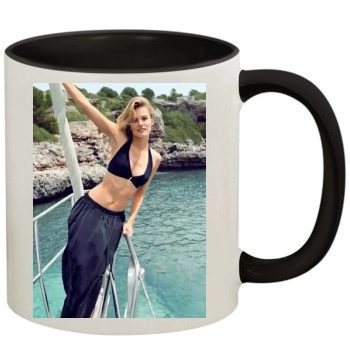 Edita Vilkeviciute 11oz Colored Inner & Handle Mug