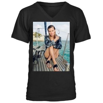 Edita Vilkeviciute Men's V-Neck T-Shirt