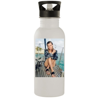 Edita Vilkeviciute Stainless Steel Water Bottle