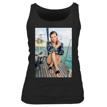 Edita Vilkeviciute Women's Tank Top