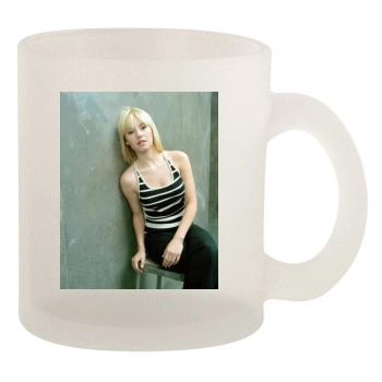 Elisha Cuthbert 10oz Frosted Mug