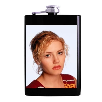 Elisha Cuthbert Hip Flask