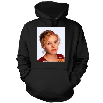 Elisha Cuthbert Mens Pullover Hoodie Sweatshirt