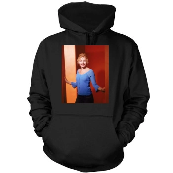 Elisha Cuthbert Mens Pullover Hoodie Sweatshirt