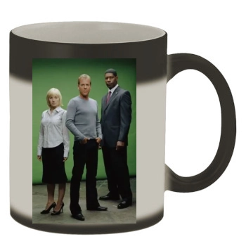 Elisha Cuthbert Color Changing Mug