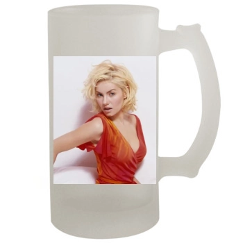 Elisha Cuthbert 16oz Frosted Beer Stein