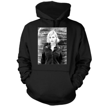 Elisha Cuthbert Mens Pullover Hoodie Sweatshirt