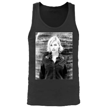 Elisha Cuthbert Men's Tank Top