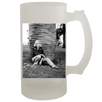 Elisha Cuthbert 16oz Frosted Beer Stein