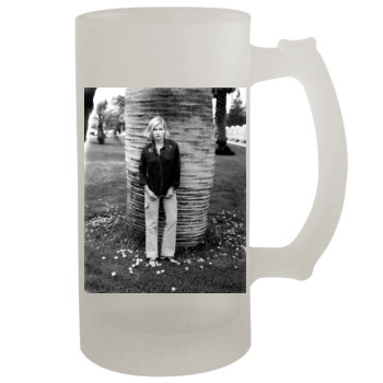 Elisha Cuthbert 16oz Frosted Beer Stein