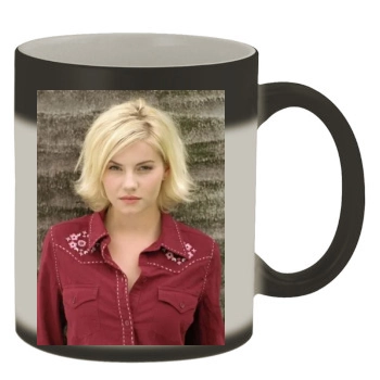 Elisha Cuthbert Color Changing Mug