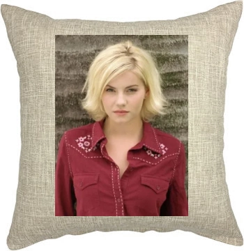 Elisha Cuthbert Pillow