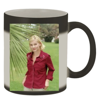 Elisha Cuthbert Color Changing Mug