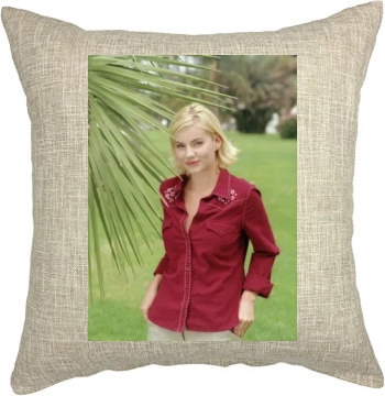 Elisha Cuthbert Pillow