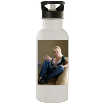 Elisha Cuthbert Stainless Steel Water Bottle