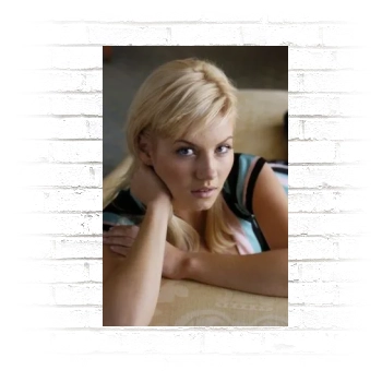 Elisha Cuthbert Poster