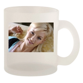 Elisha Cuthbert 10oz Frosted Mug