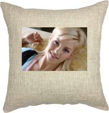 Elisha Cuthbert Pillow