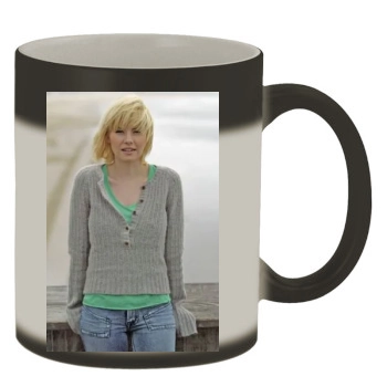 Elisha Cuthbert Color Changing Mug