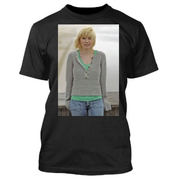 Elisha Cuthbert Men's TShirt