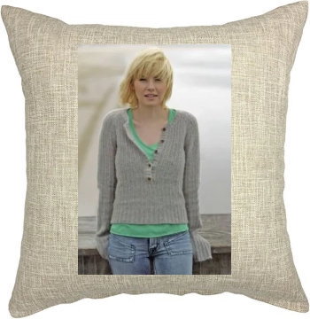 Elisha Cuthbert Pillow