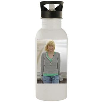 Elisha Cuthbert Stainless Steel Water Bottle