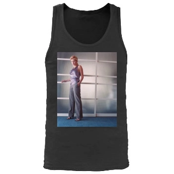 Elisha Cuthbert Men's Tank Top