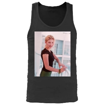 Elisha Cuthbert Men's Tank Top