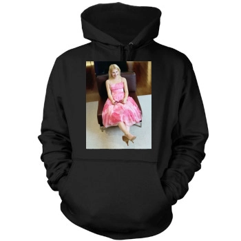 Elisha Cuthbert Mens Pullover Hoodie Sweatshirt