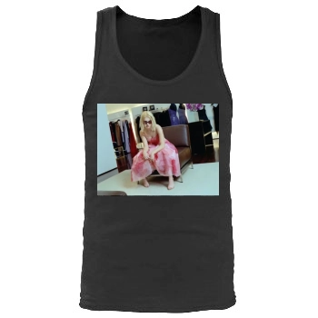 Elisha Cuthbert Men's Tank Top