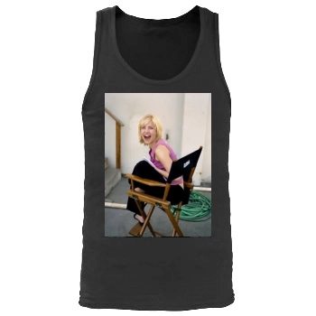 Elisha Cuthbert Men's Tank Top