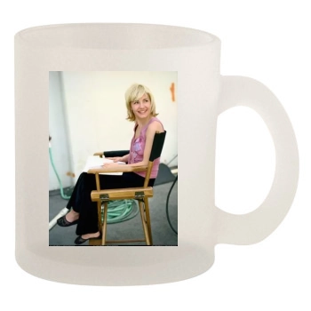 Elisha Cuthbert 10oz Frosted Mug