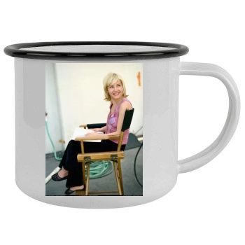 Elisha Cuthbert Camping Mug