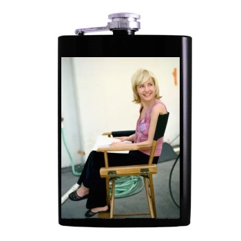 Elisha Cuthbert Hip Flask