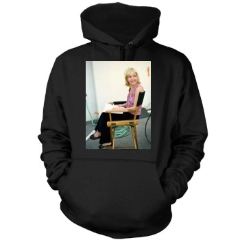 Elisha Cuthbert Mens Pullover Hoodie Sweatshirt