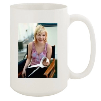 Elisha Cuthbert 15oz White Mug