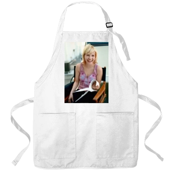 Elisha Cuthbert Apron