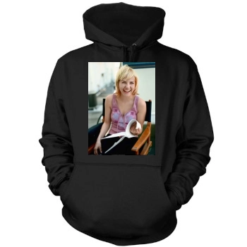 Elisha Cuthbert Mens Pullover Hoodie Sweatshirt