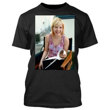 Elisha Cuthbert Men's TShirt