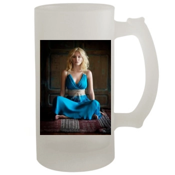 Elisha Cuthbert 16oz Frosted Beer Stein