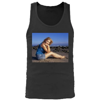 Elisha Cuthbert Men's Tank Top