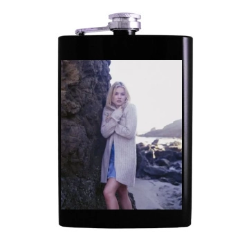 Elisha Cuthbert Hip Flask