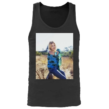 Elisha Cuthbert Men's Tank Top