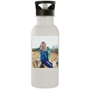 Elisha Cuthbert Stainless Steel Water Bottle