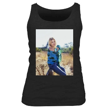 Elisha Cuthbert Women's Tank Top